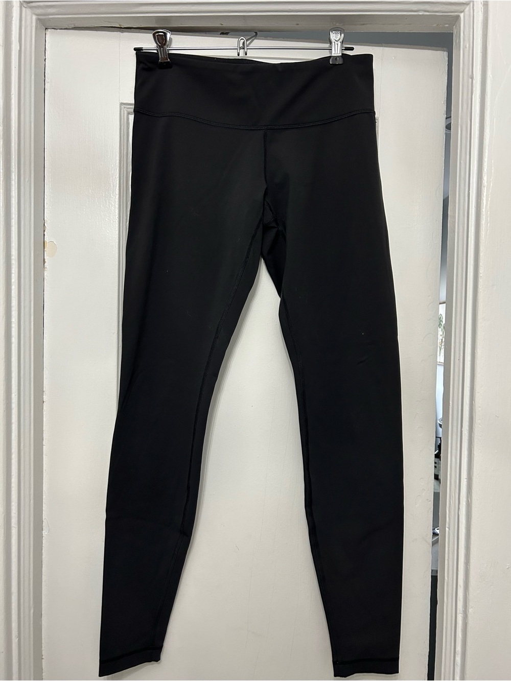 lululemon athletica Black High-Rise Leggings